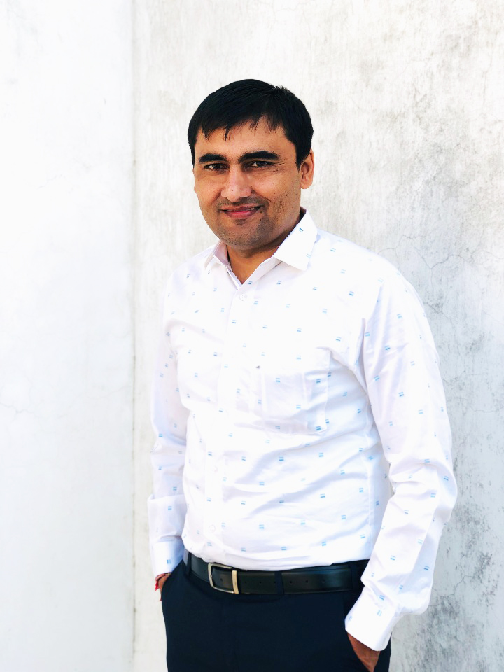 Mr. Manoj Patel
