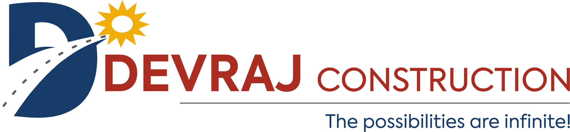 Devraj Construction Logo