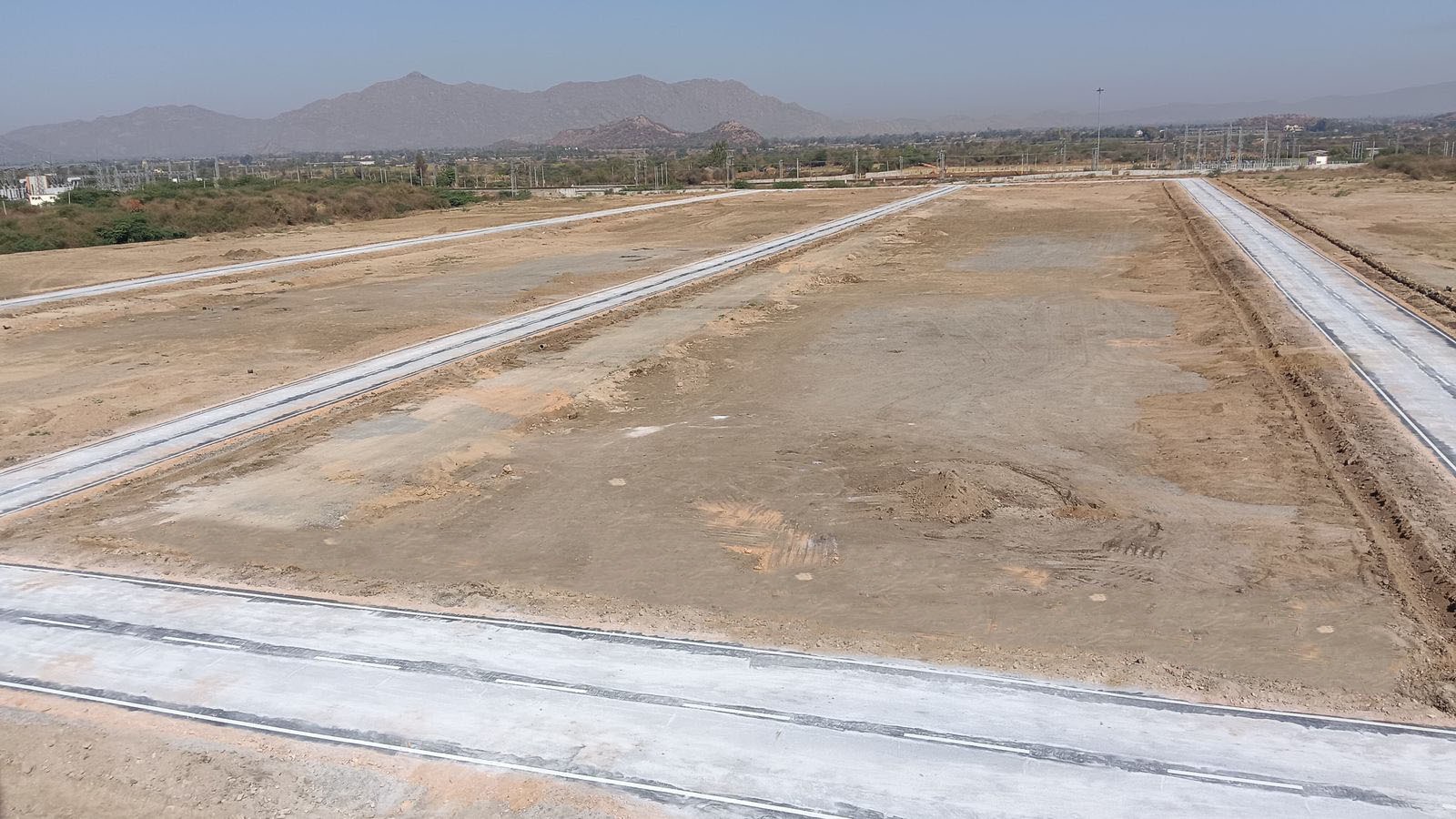 Modern Civil Infrastructure Expansion